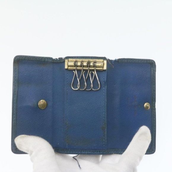 Louis Vuitton Epi Key Holder/Wallet #757💥PRICE DROP💥 - Picture 6 of 8